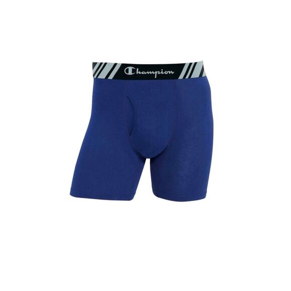 Champion Men's Boxer Brief Large (Pack of 4) # H855 - Picture 4 of 4